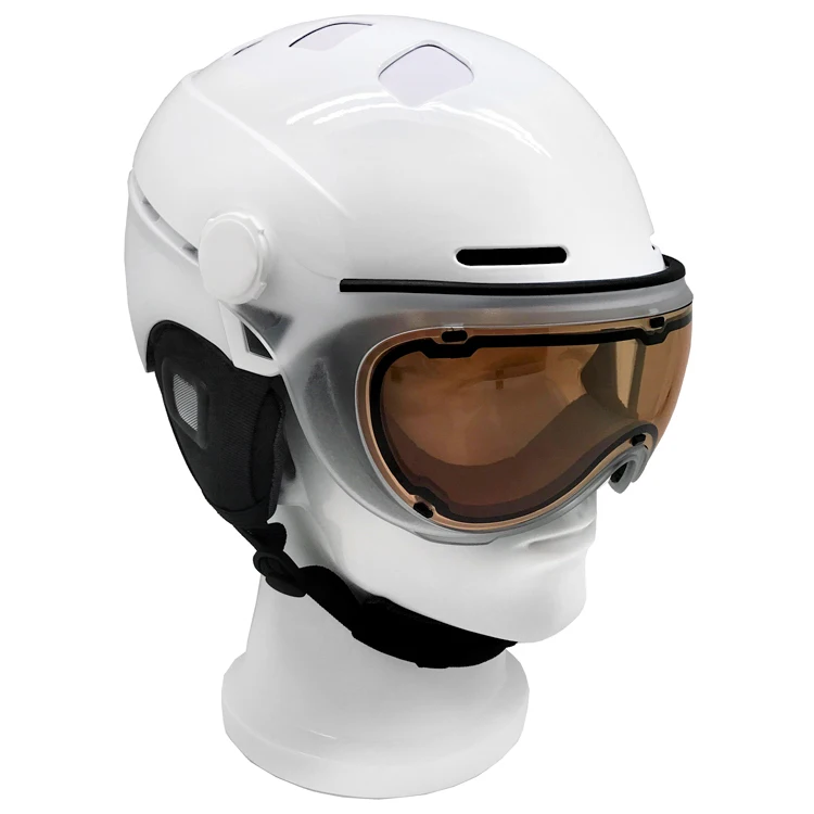 Competitive Price Best Snowboarding Helmet And Goggles Buy