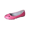 Durable using various flat dance shoes ballerina folding shoes pumps ballet shoes