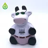 PU Foam Cow design anti stress ball