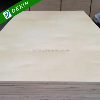 Cabinet Class C1 Or C2 Grade Birch Plywood For Canada And Usa