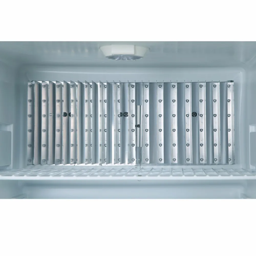 Non Electric Refrigerator Double Refrigerator & Freezer Propane Gas