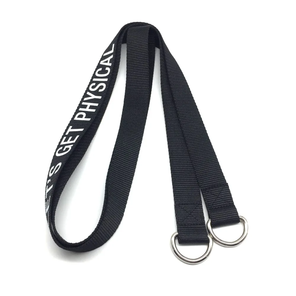 Custom Logo Yoga Mat Sling Carrying Strap Buy Yoga Mat Strap,Yoga Mat