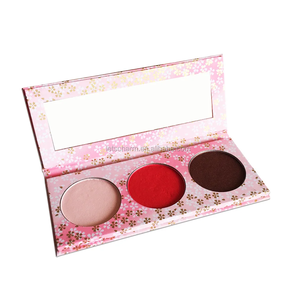 best red eyeshadow palette