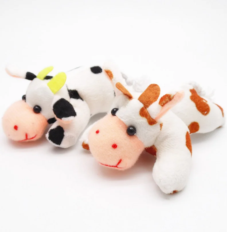 plush animal fridge magnets