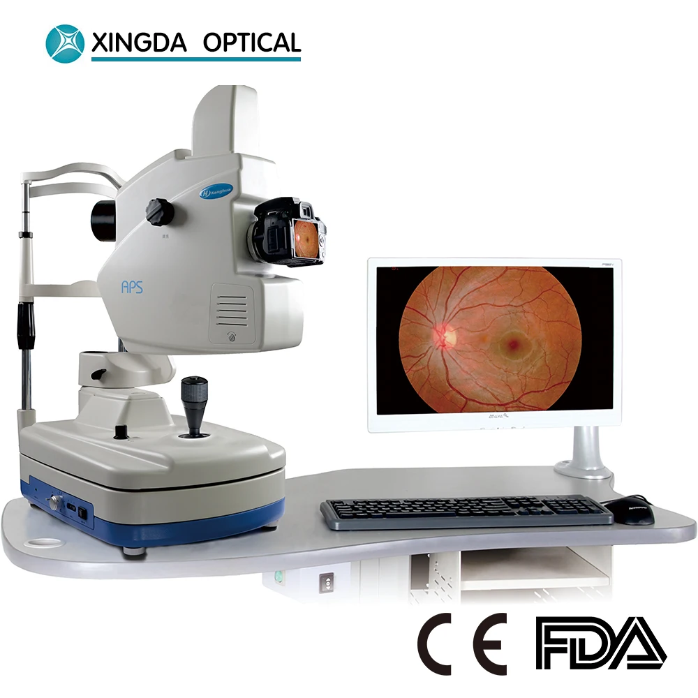 High Quality Fda Iso Approved China Optometry Optical Instrument Buy