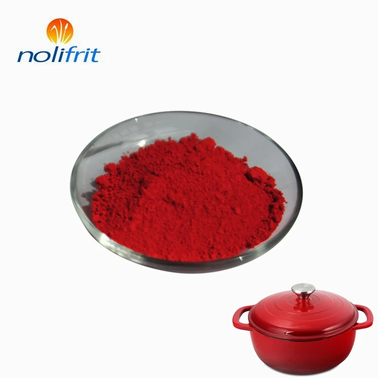 Free Sample High Quality Cadmium Red Pigment 108 For Enamel