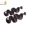 Organic non chemical processed raw hair bundle wholesale good quality Vietnamese body wave virgin hair paypal