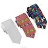 Fashionable Sublimation blank tie, DIY necktie