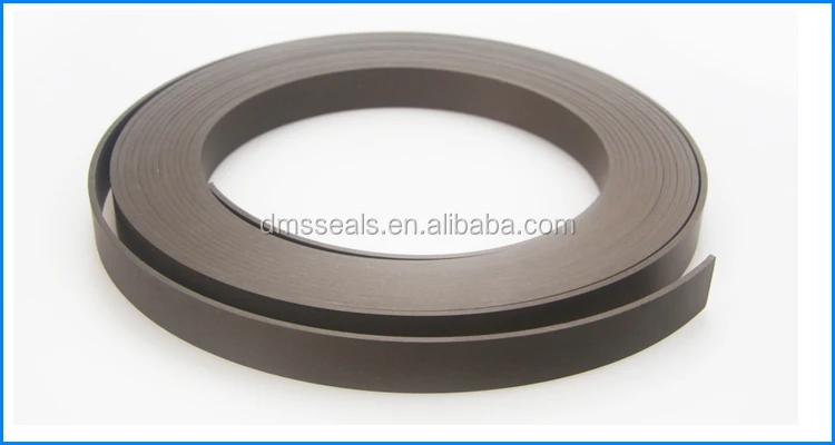 PTFE Compact Buffer Ring Cushion Pneumatic Cylinder Cushion Seals
