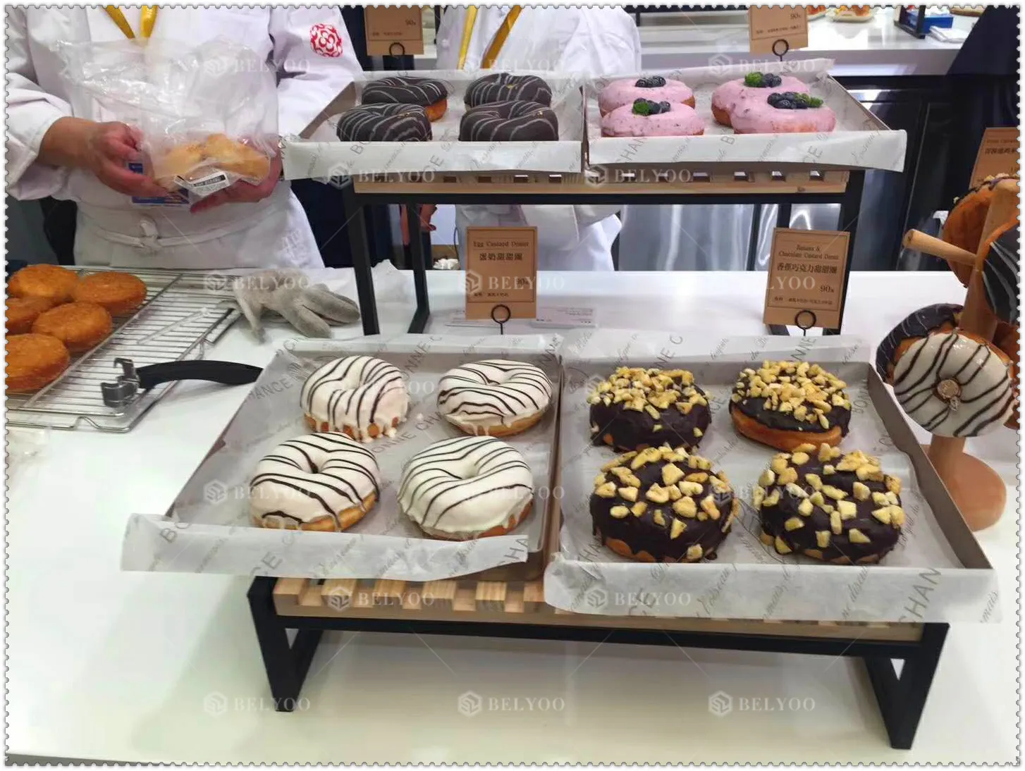 doughnut making machine