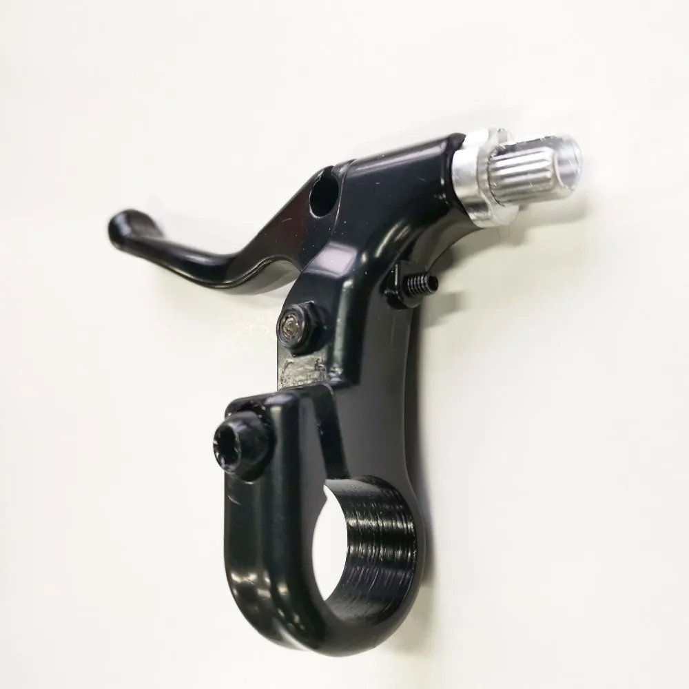 Mtb Bike Bicycle Aluminum Alloy 2.5 Finger Hand Brake Lever Buy Locking Bicycle Brake Lever