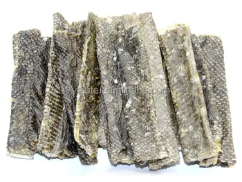 dehydrated fish skin for dogs