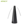 Dual Power Supplies Chemical Free Pest Fly Repellent Table Fan for Outdoor Indoor