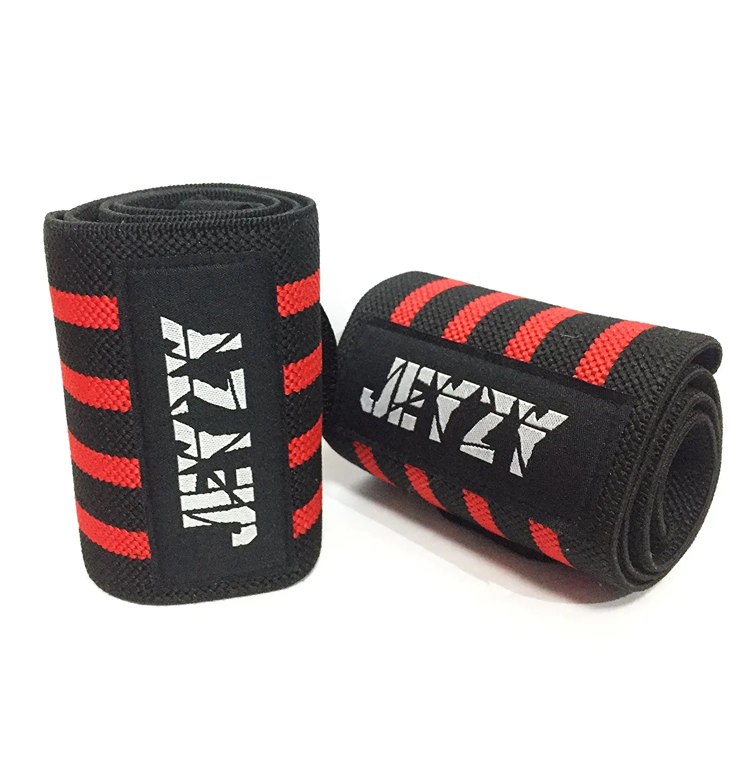 Frabi Wrist Straps Weight Lifting Wrist Straps Gym Wrist Support Powerlifting Wrist Strap Wrist Wrap Crossfit Lifting Wraps