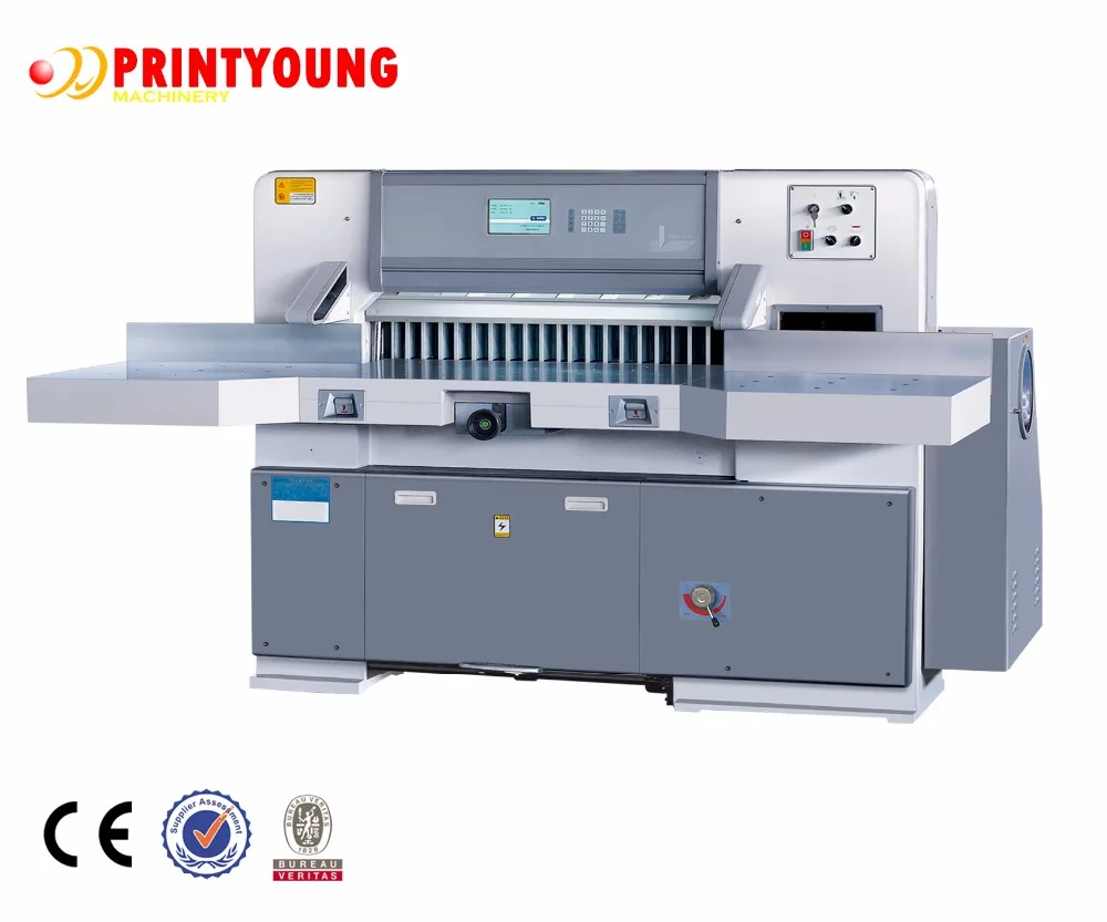 paper cutting machine