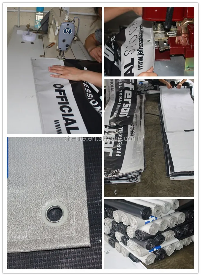 Supermarket Advertising Banner,Posters Banners,Low Price Pvc Banner