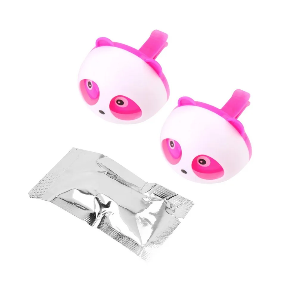 Car Air Freshener Car Perfume Mini Panda Perfume Cologne Ocean Car