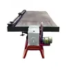 Gravity separator machine 6s shaking table for gold tin chrome mine