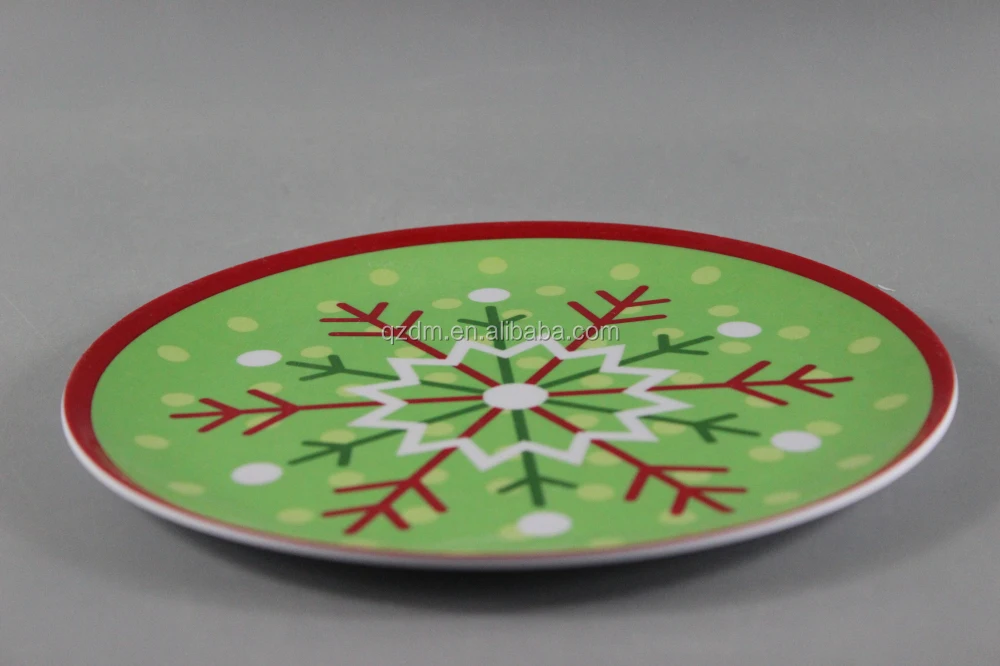 Dessert Plate/8 Inch Melamine Dessert Plate