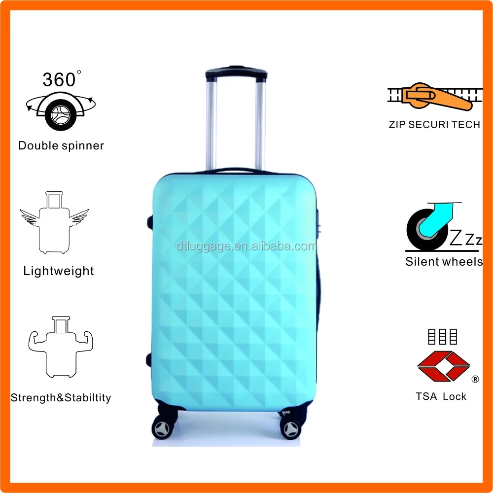 20inch 24inch 28inch 32inch Abs Cheap Travel Luggage Bags Buy Abs