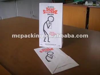 Airplane Sick Bag Vomit Barf Airplane Sick Bag Vomit Barf