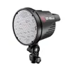 JINBEI EF-60 60W Photographic Strobe Lights 8500lm LED Portable Continuous Studio Photo Lighting for Video Kids Photography