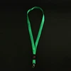 Conference supplies safety nylon lanyard snap hook