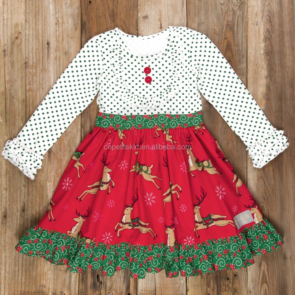 Red Plaid Bowknot Belt Pretty Girl Dress Cute Birthday Party Dress Bulk ...