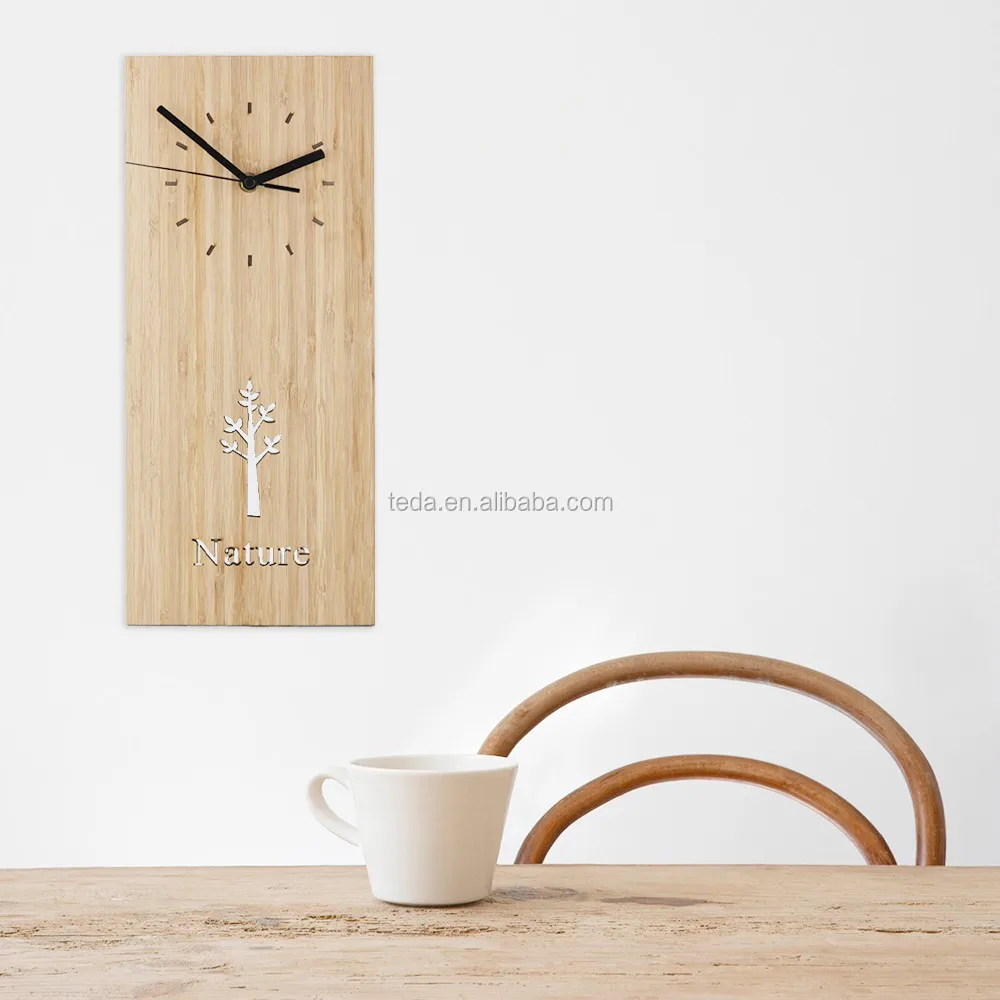 Laser Cut Wood Kitchen Wall Clock Buy Kitchen Fruit Wall Clock,Wood