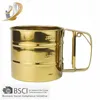 High Quality Baking & Pastry Tools Stainless Steel Flour Sifter,Flour Sieve