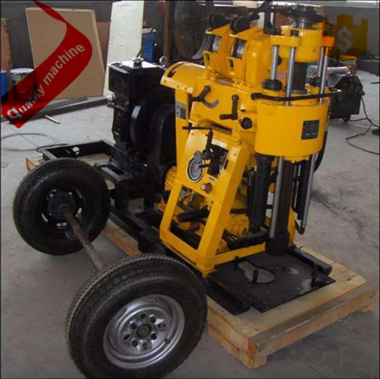 Small Core Drilling Rig Water Drilling Machine For Sale Buy Core Drilling Rig,Water Drilling