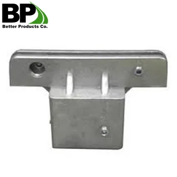 Aluminum Sign Bracket For Square Sign Post - Buy Aluminum ...