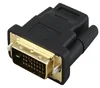 gold plated DVI male to HDMI Female Adapter