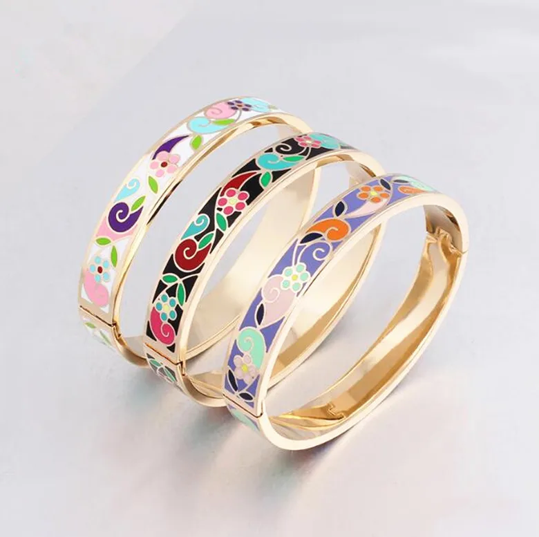 24 Carat Dubai Gold Jewelry Bracelet Womens Fashion Bracelet Women Cuff