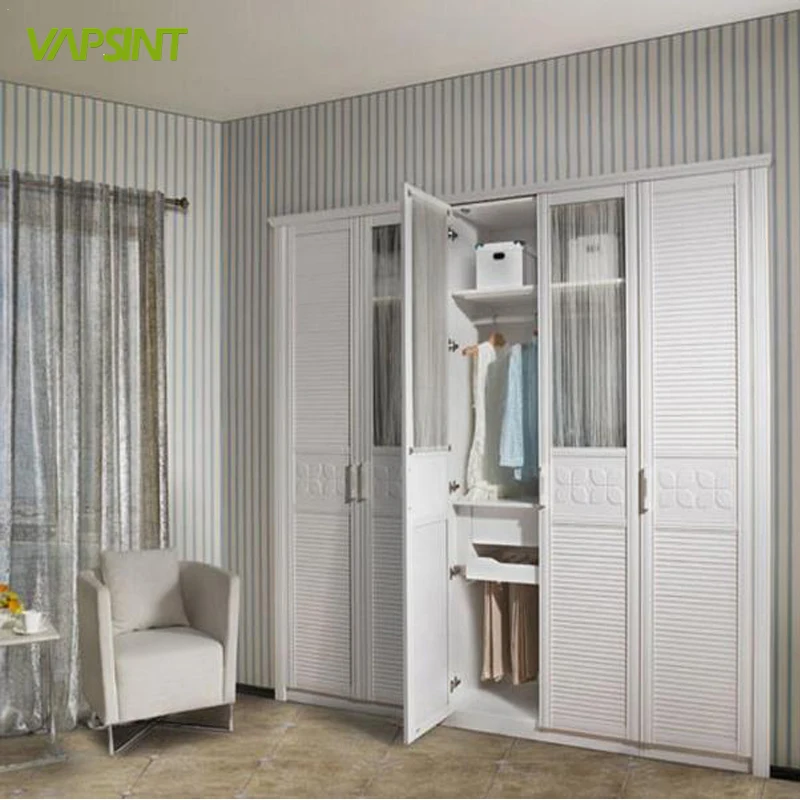 Customized wholesale new design  wardrobe cabinet for project