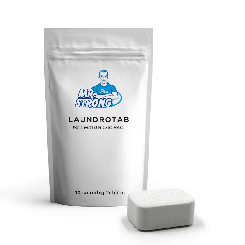 Instant Dissolving High Concentrated Laundry Tablet,Detergent Tablet