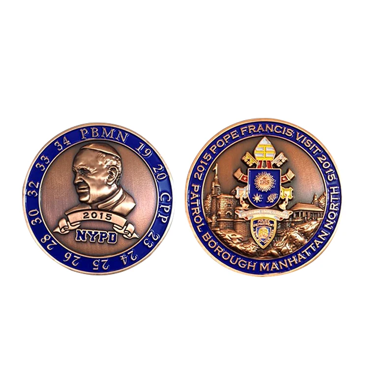 challenge coin