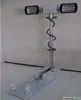 Car mounted Lighting Mast With Mobile Tower and High telescopic mast lighting pole