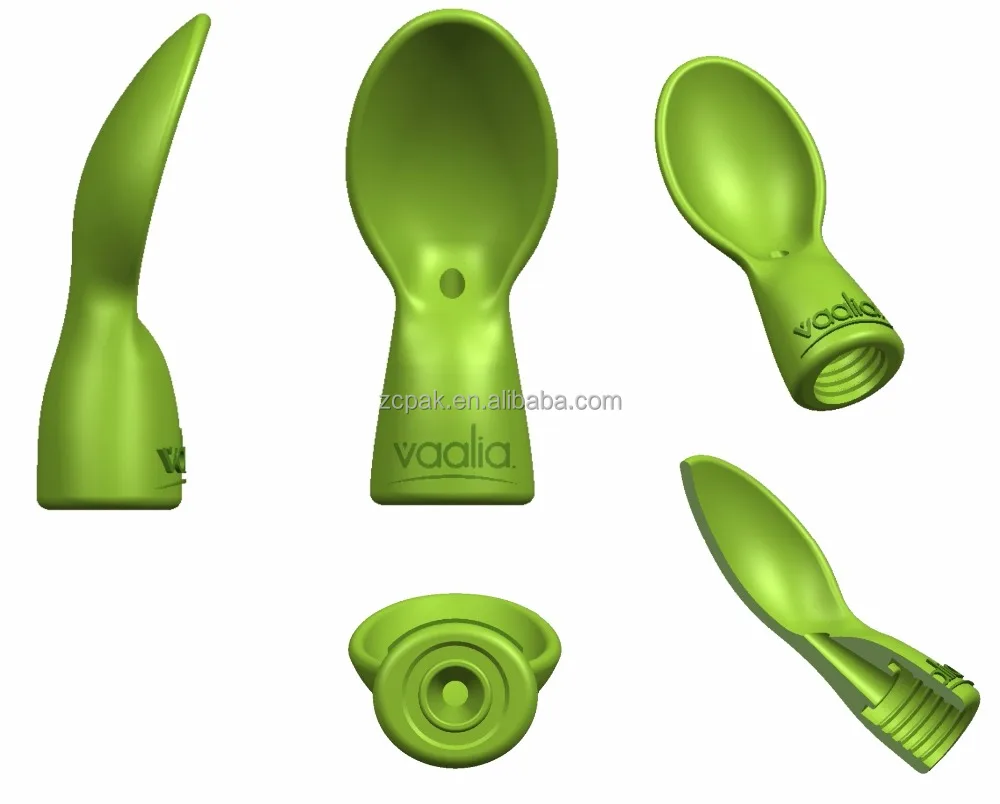 baby pouch spoon