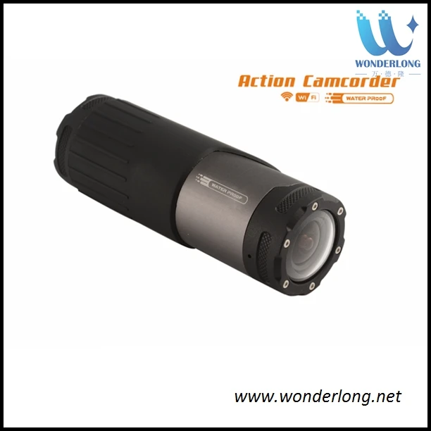 WiFi 1080P Mini 170 Degree HD Bike Motorcycle Helmet Sport Action Camera Car Video DVR DV Camcorder