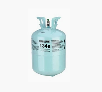 Empty Refrigerant R134a Gas Cylinder With Good Quality - Buy Empty ...