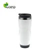 Hot fashion PET insert blanks sublimation water bottle 450 ml /420ml