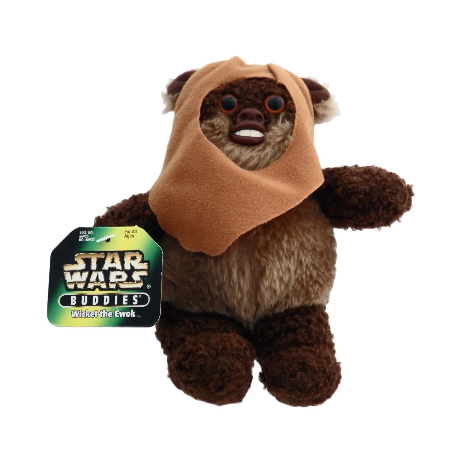 wicket plush