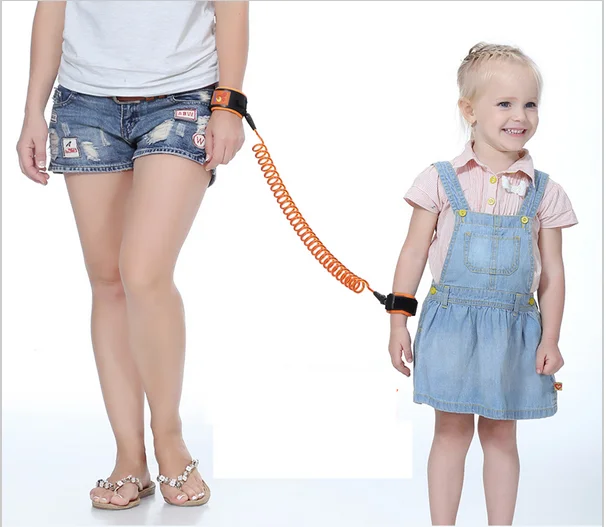 Baby,Kids,Child Safety Anti-Lost Band Harness Anti Lost Strap Wrist Waist Leash
