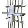 6-8 pcs Steel Wire Rope Measuring WDS-MR300 300kg-4500kg Lift Weight Detect System/Elevator Multi-Rope Weight Load Controller