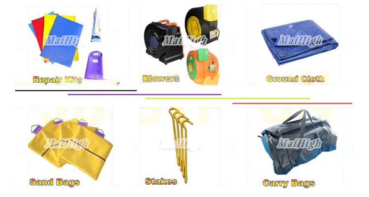 New Cheap Commercial Inflatable Adult/ Kids Bounce House Custom Inflatable Bouncer .jpg