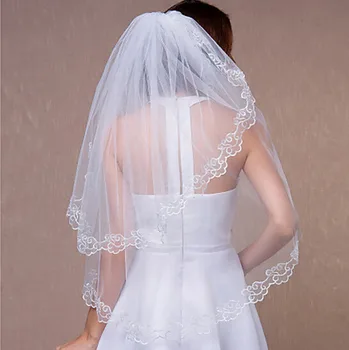 bridal veil designs