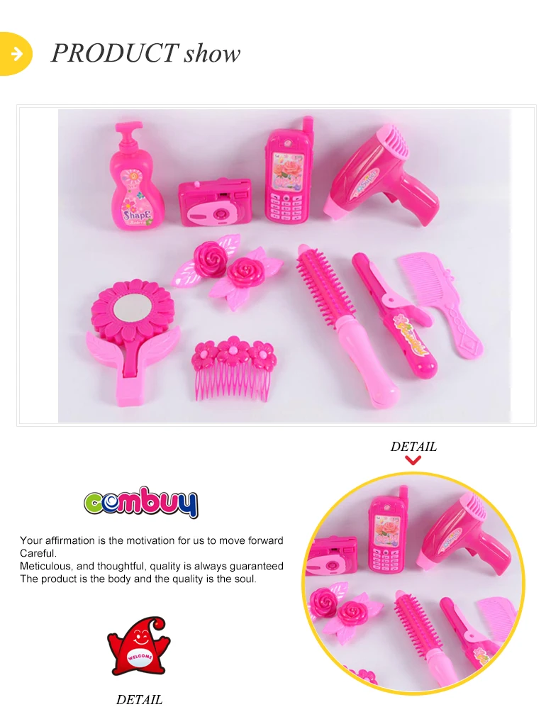 pretend hair salon toys