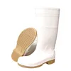PVC Gumboots with Safety Toe Cap