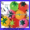 sticky tomato splat ball toy for children with factory promotional price